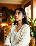 Aura Cardigan
