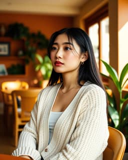 Aura Cardigan