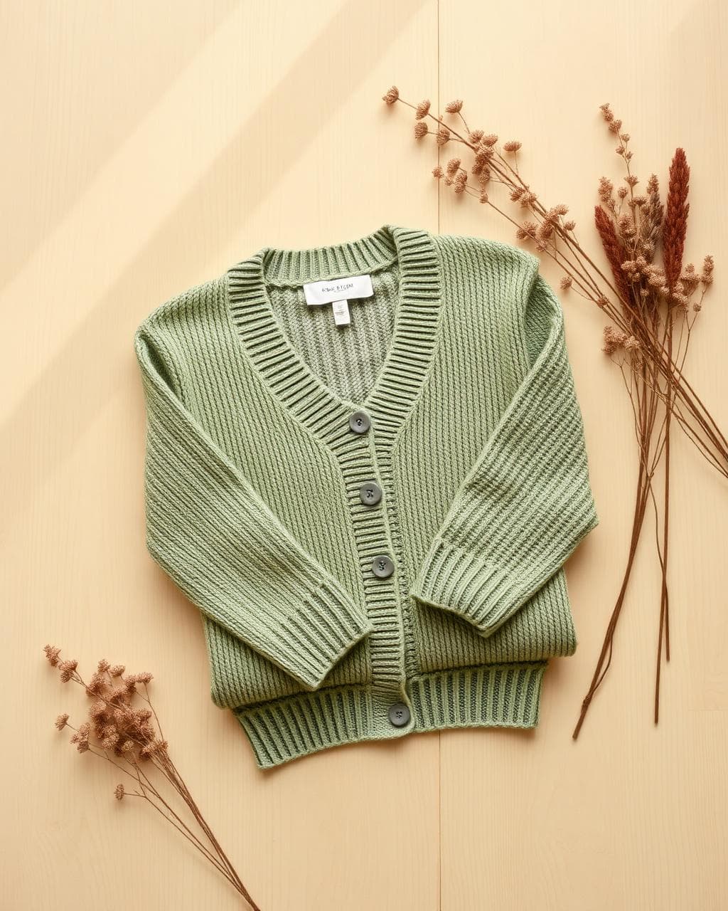 Aura Cardigan tampak 4