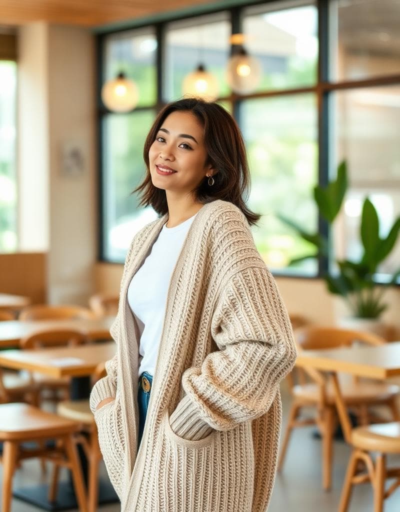 Elora Cardigan