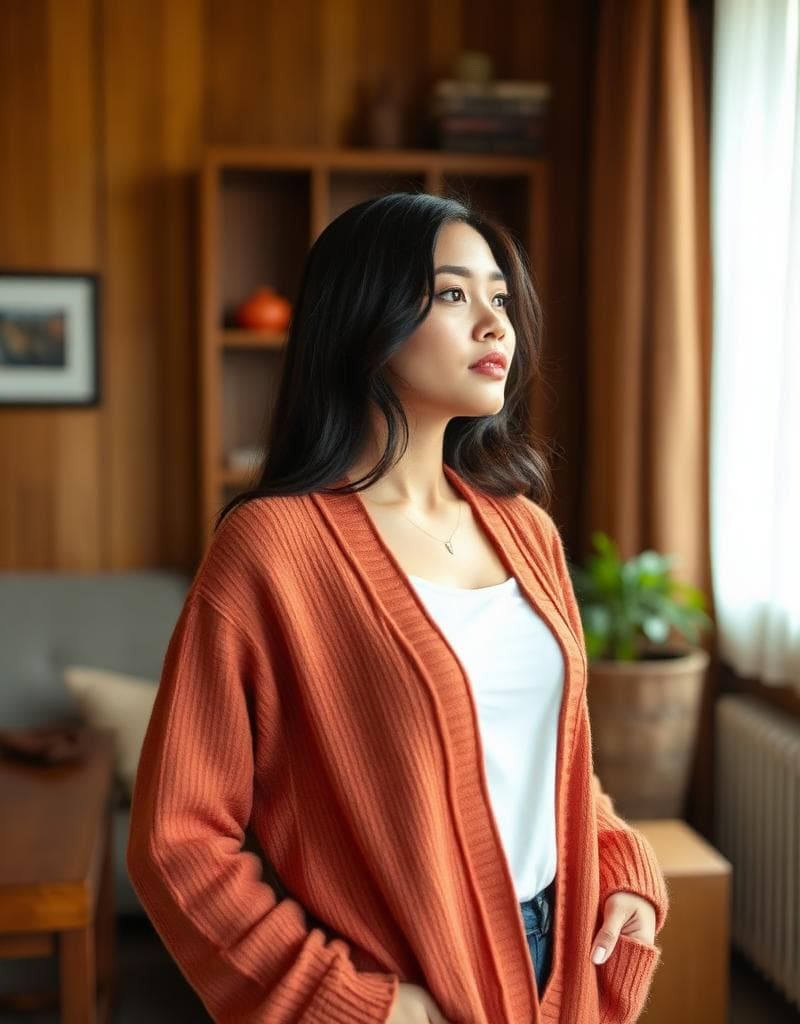 Kaira Cardigan