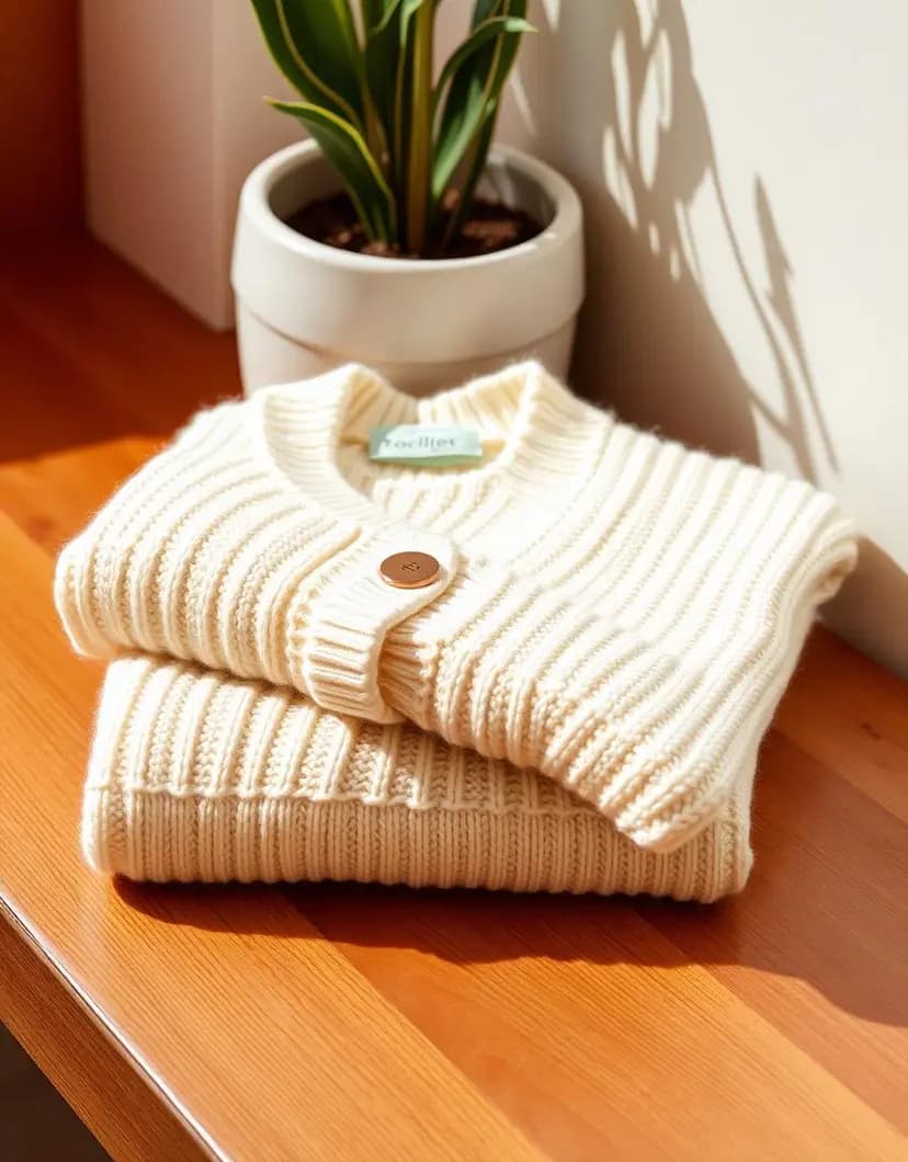 Aura Cardigan tampak 2