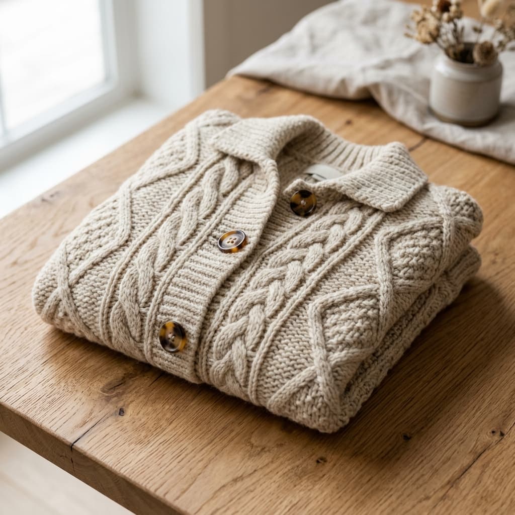 Aura Cardigan